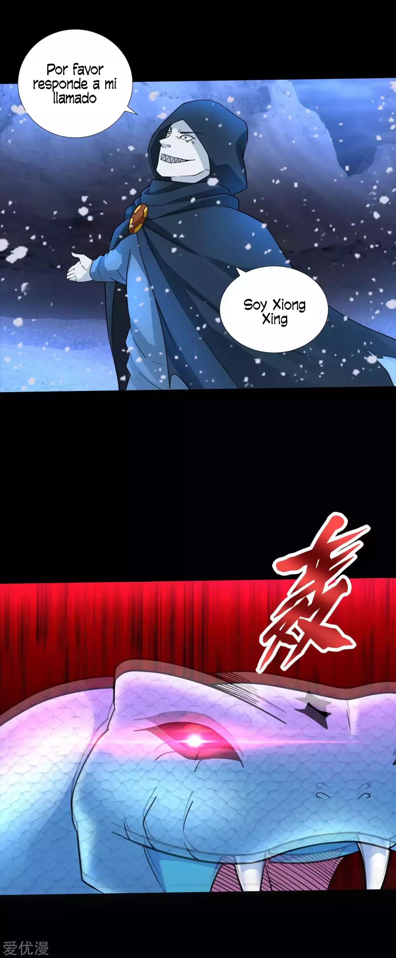 El rey del apocalipsis > Capitulo 204 > Page 31